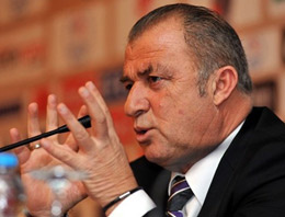 Fatih Terim derbi için ne dedi? Fatih Terim derbi için ne dedi?