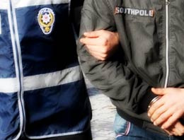 Ülkü Ocakları başkanına şok gözaltı