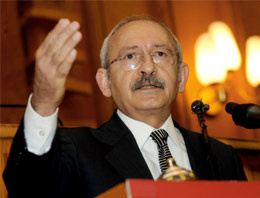 Kılıçdaroğlu'nda kesintisiz tepki Kılıçdaroğlu'nda kesintisiz tepki
