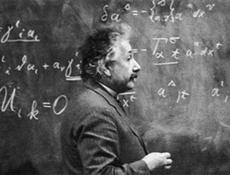 Einstein haklı çıktı Einstein haklı çıktı