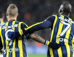 Fenerbahçe'den yarım düzine! Fenerbahçe'den yarım düzine!