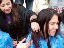 O öğrenciler öyle bir ceza verdiler ki... O öğrenciler öyle bir ceza verdiler ki...