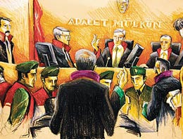 Ergenekon davasında büyük gerginlik