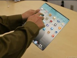 İşte akıl almaz iPad 3! İşte akıl almaz iPad 3!