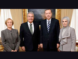 Baykal'ın eşine ilginç soru Baykal'ın eşine ilginç soru